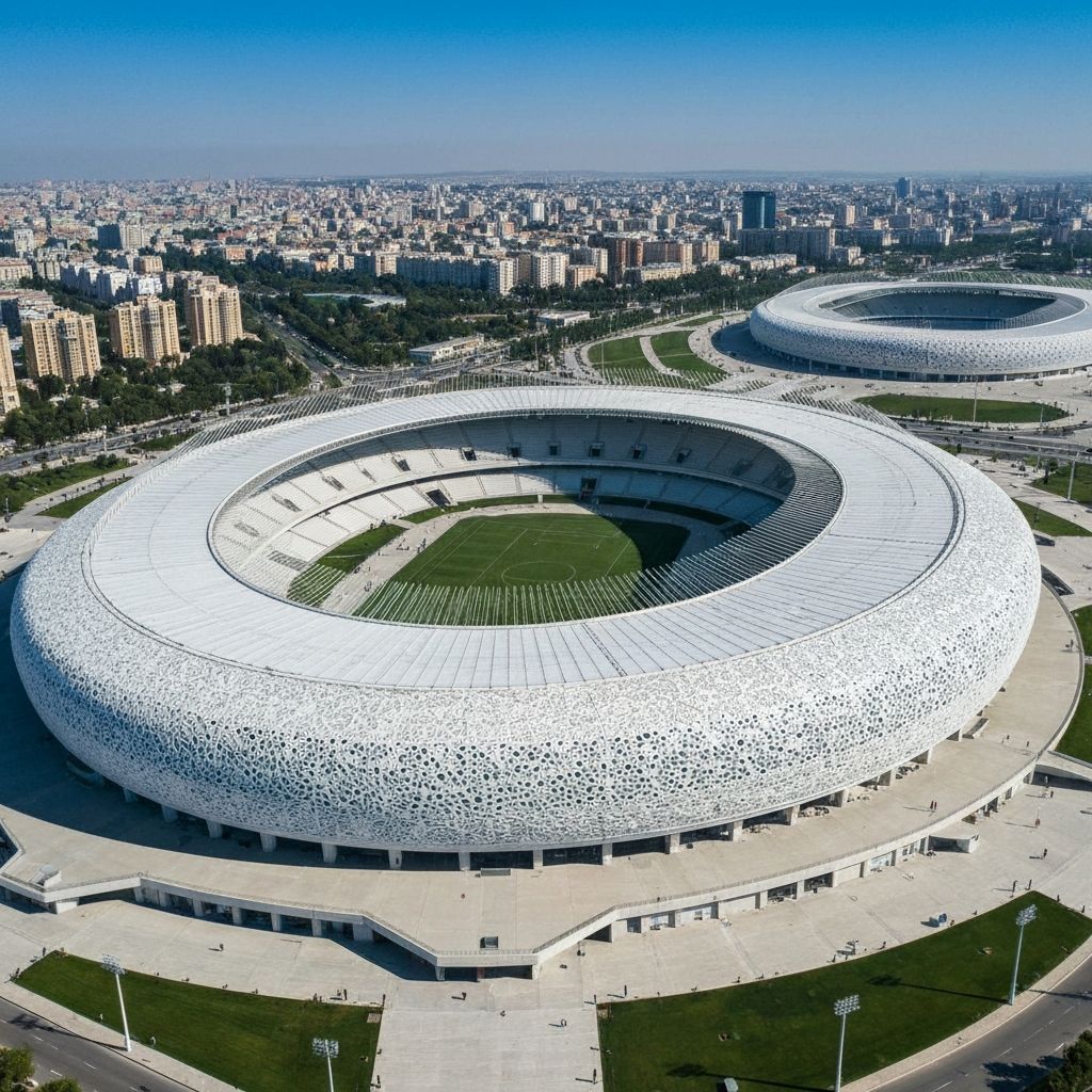 Baku Olympic Stadium