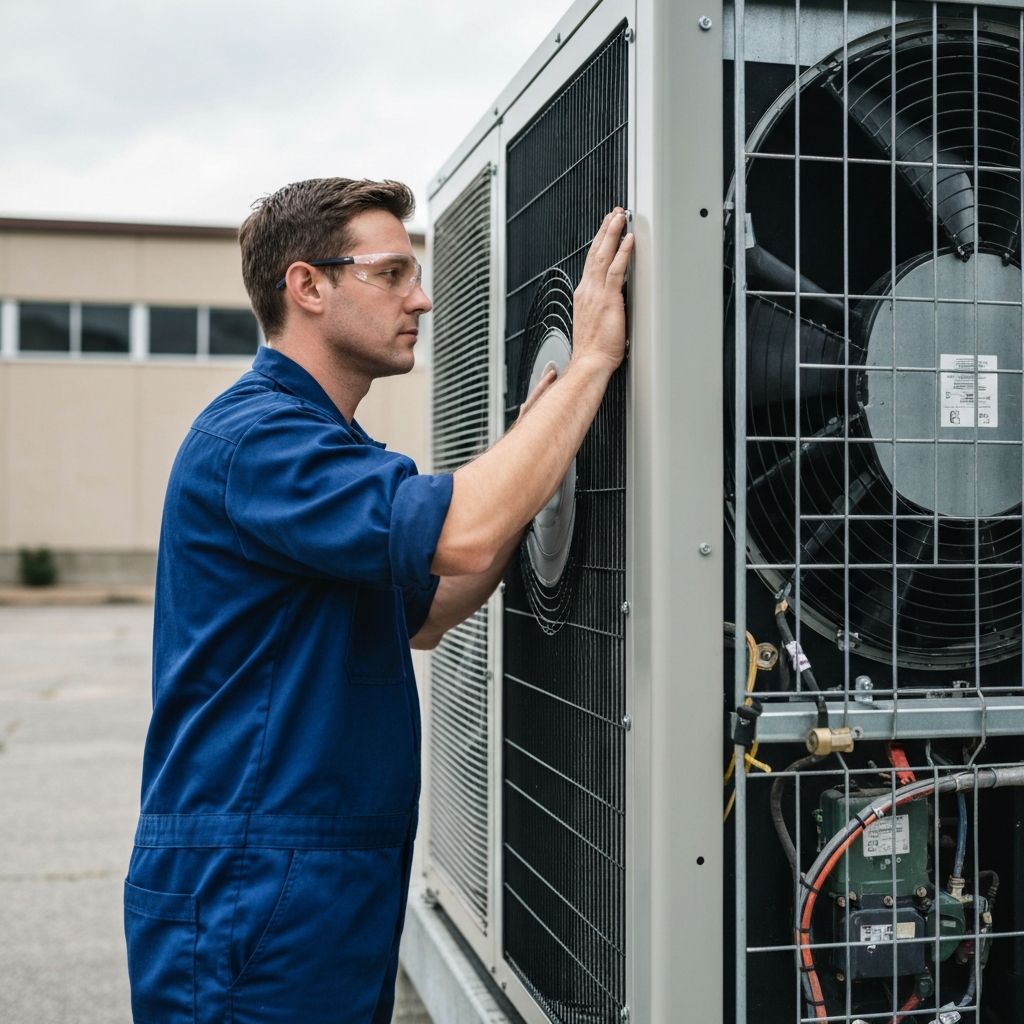 Air Conditioning Services
