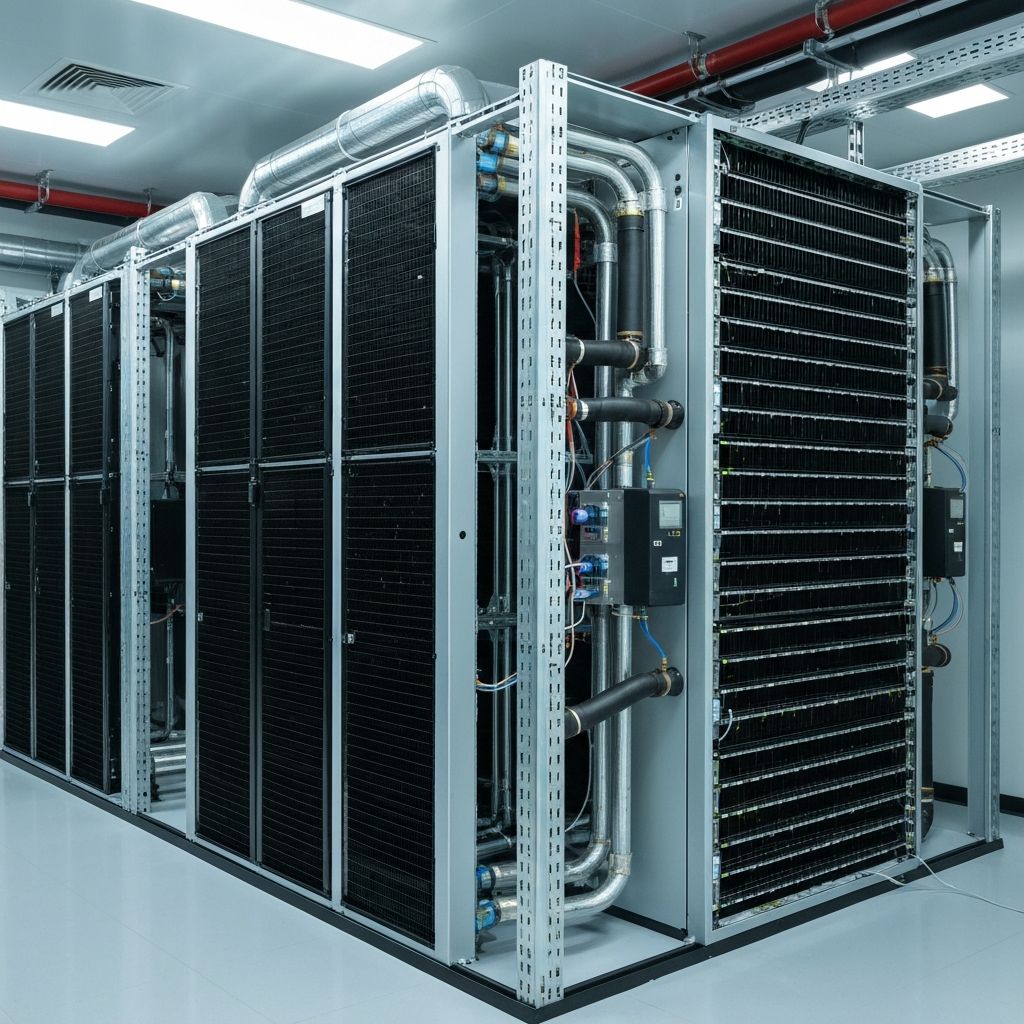 Hiross - Emerson Liebert System