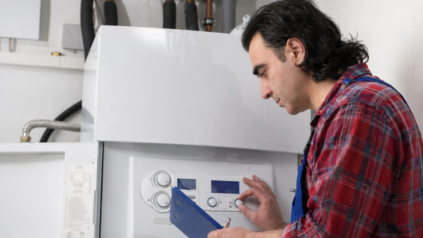 Gas & Heating Services — Berkshire