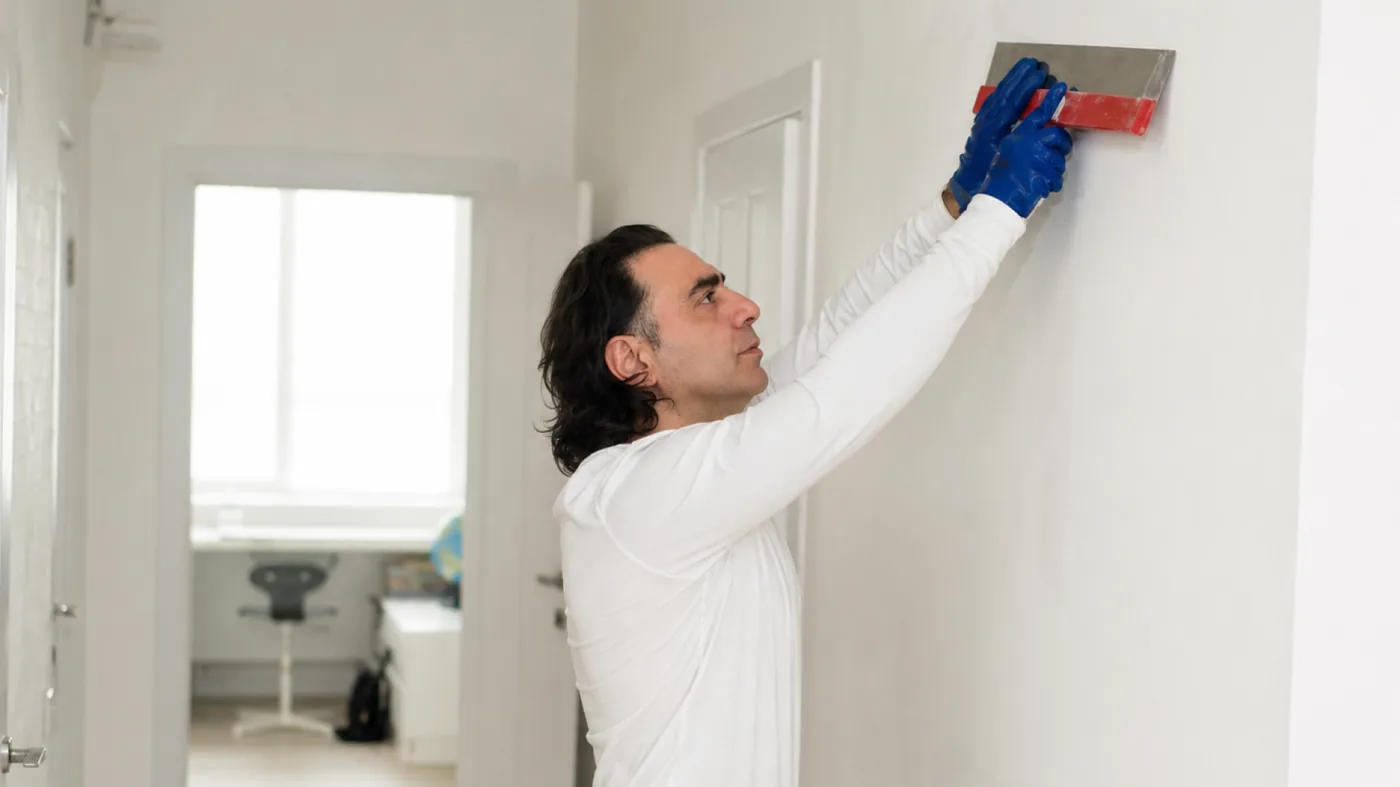 Painting & Decorating — Berkshire