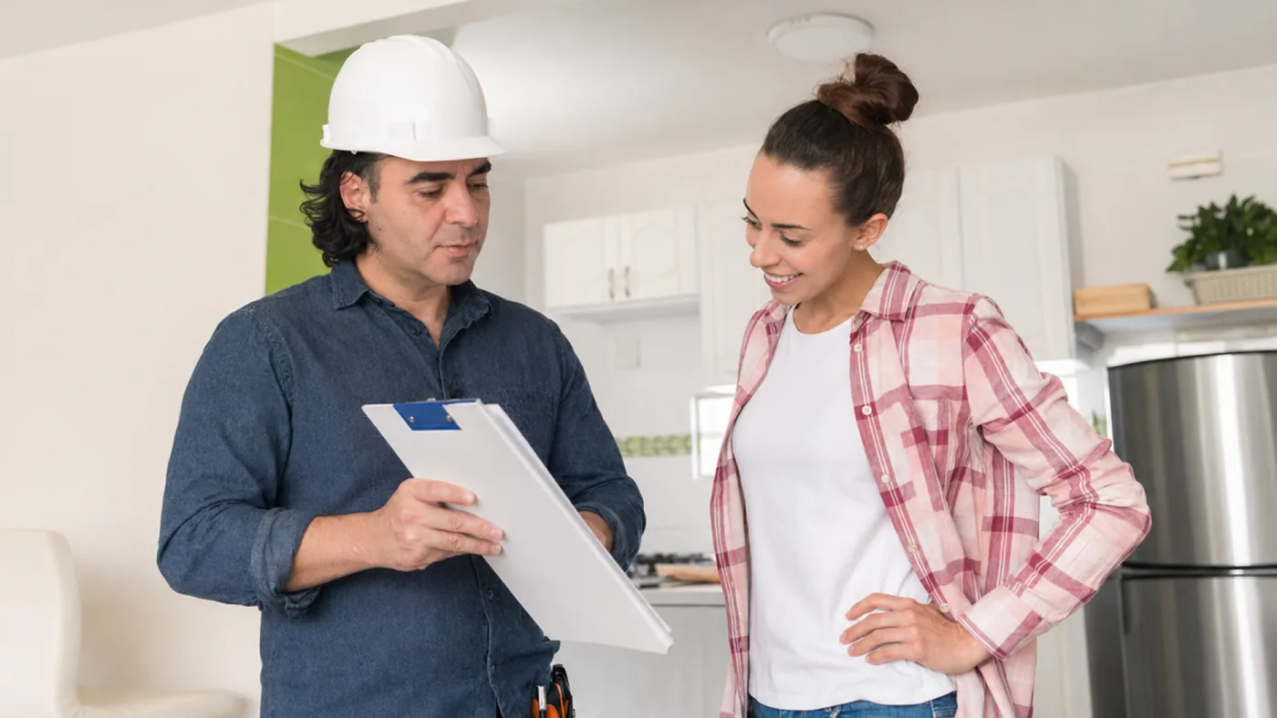 End-of-tenancy turnaround — 3-bed Bracknell let